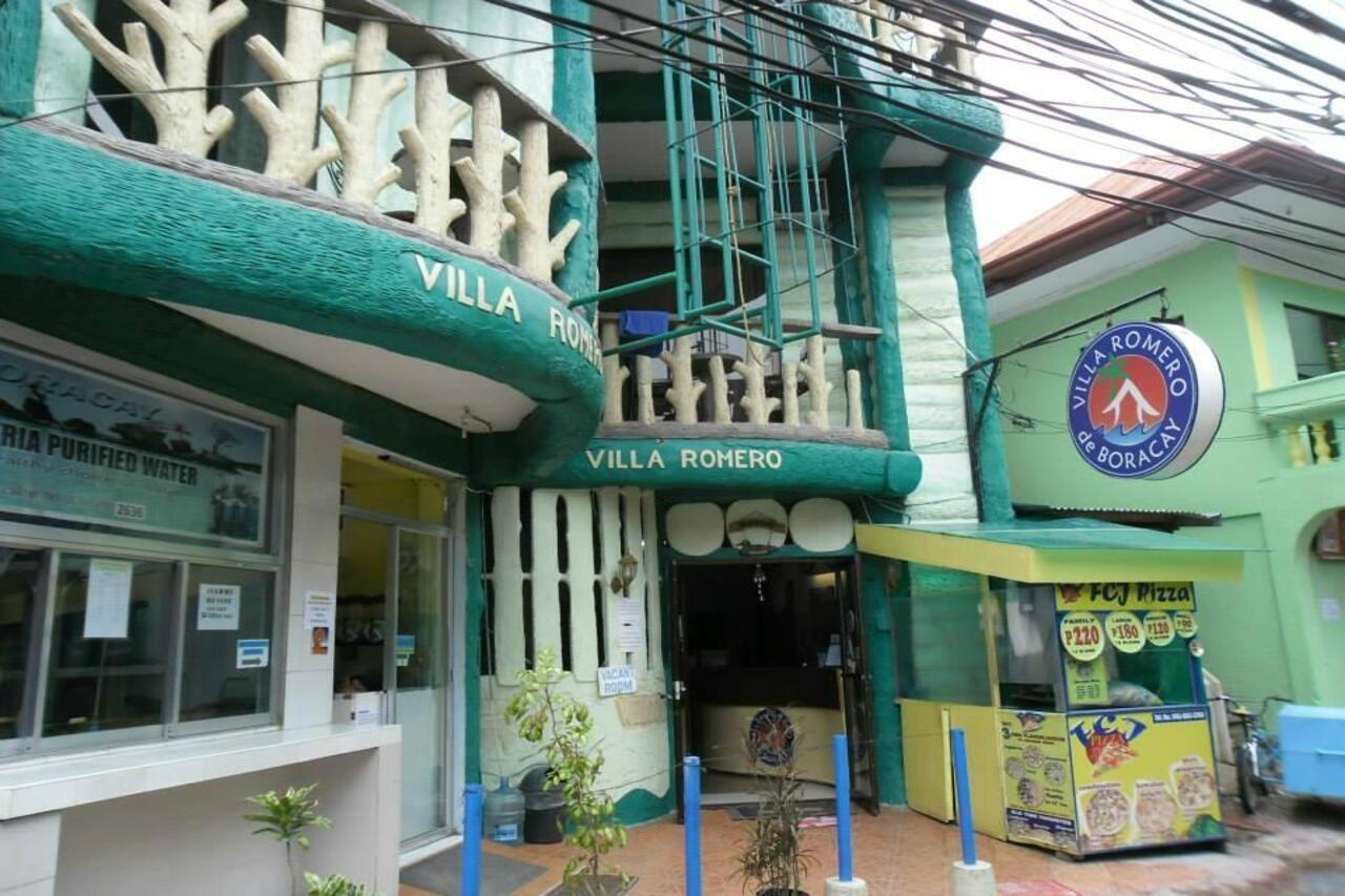 Villa Romero De Boracay Manoc-Manoc Экстерьер фото