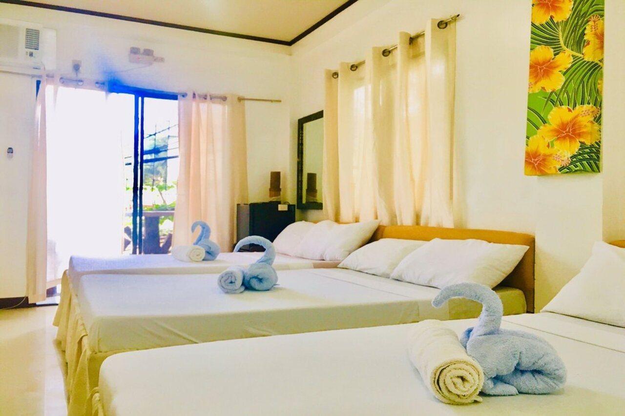 Villa Romero De Boracay Manoc-Manoc Экстерьер фото