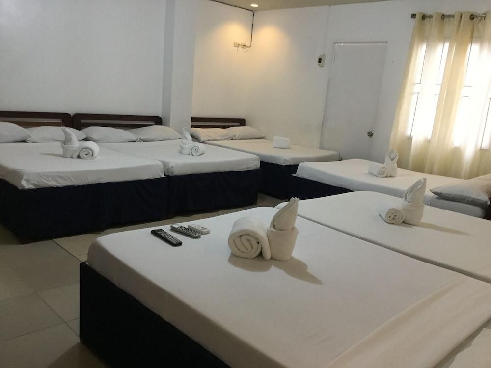 Villa Romero De Boracay Manoc-Manoc Экстерьер фото