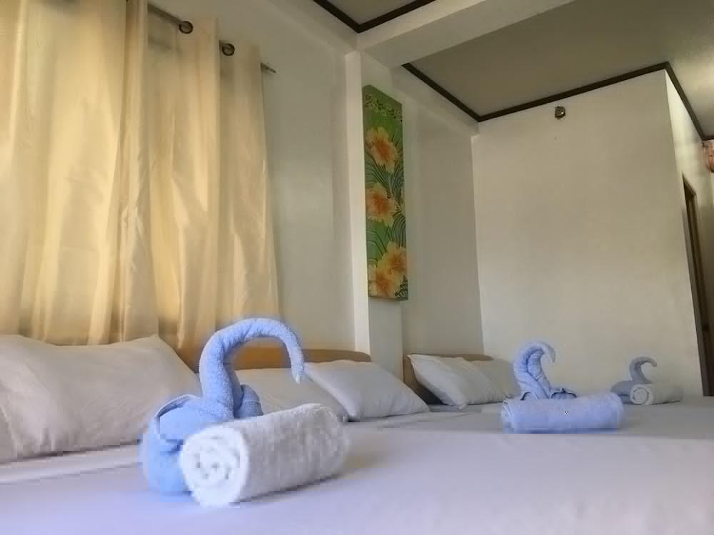 Villa Romero De Boracay Manoc-Manoc Экстерьер фото