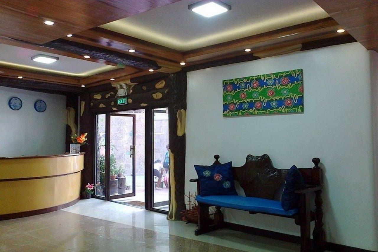 Villa Romero De Boracay Manoc-Manoc Экстерьер фото