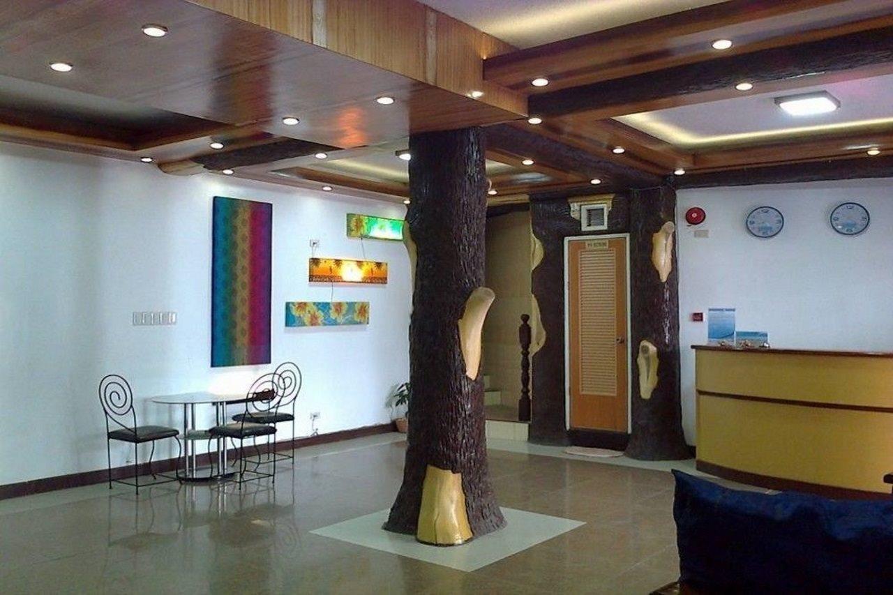 Villa Romero De Boracay Manoc-Manoc Экстерьер фото