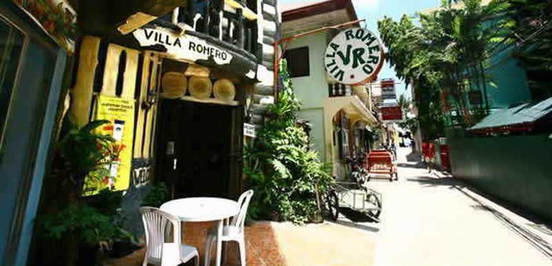 Villa Romero De Boracay Manoc-Manoc Экстерьер фото