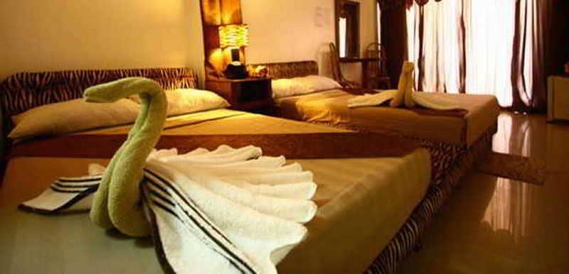 Villa Romero De Boracay Manoc-Manoc Экстерьер фото