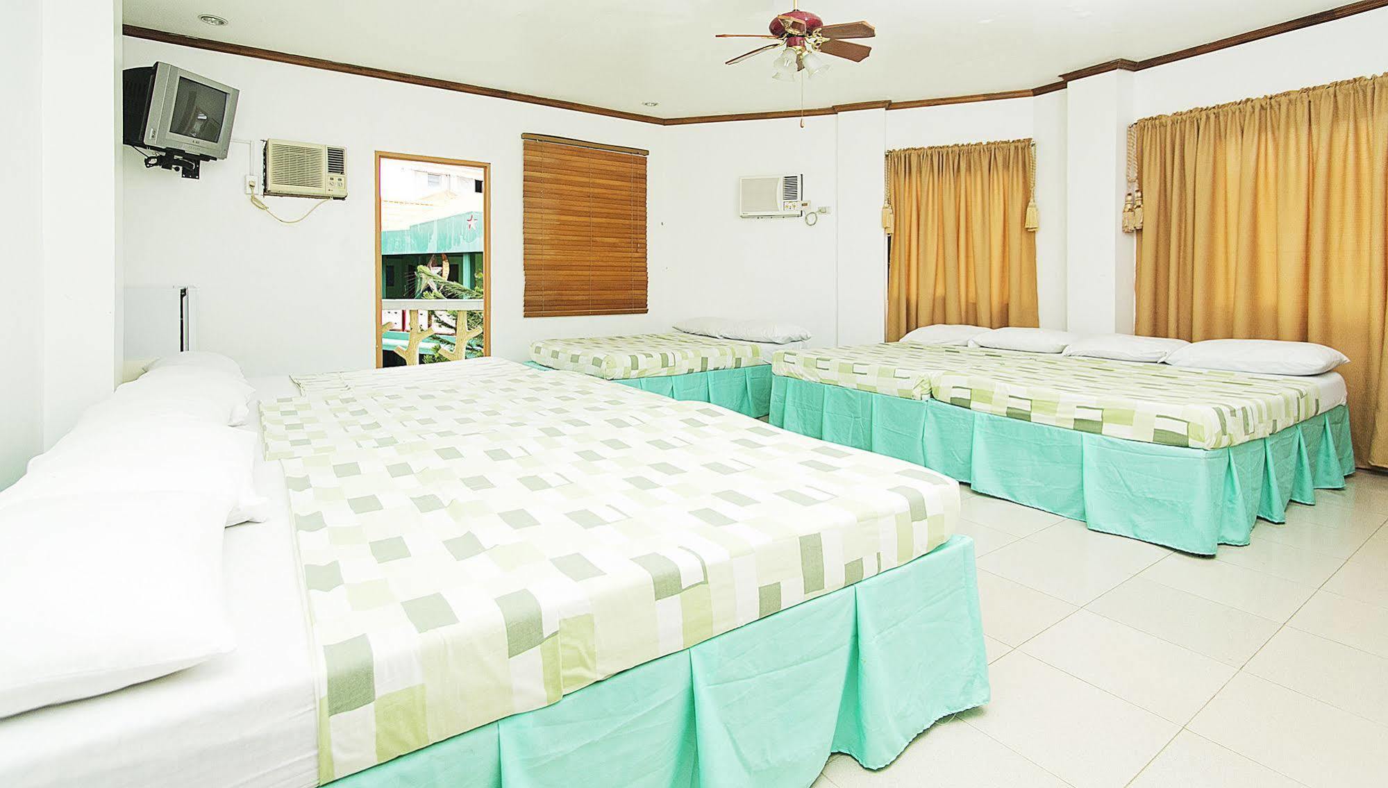 Villa Romero De Boracay Manoc-Manoc Экстерьер фото