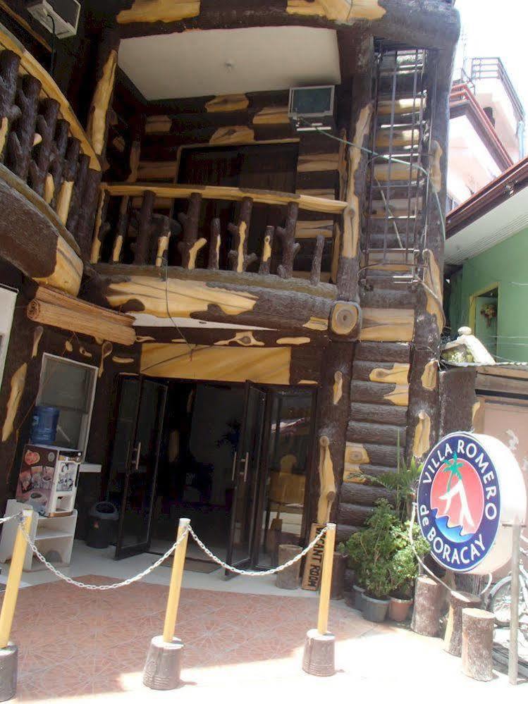 Villa Romero De Boracay Manoc-Manoc Экстерьер фото