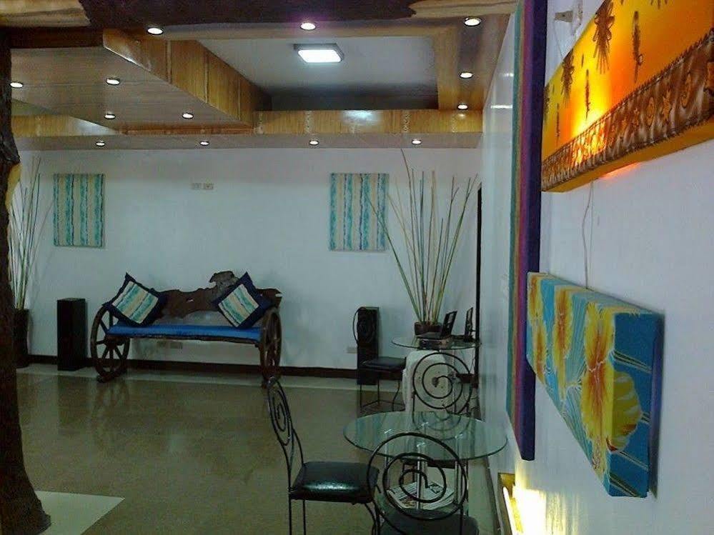 Villa Romero De Boracay Manoc-Manoc Экстерьер фото