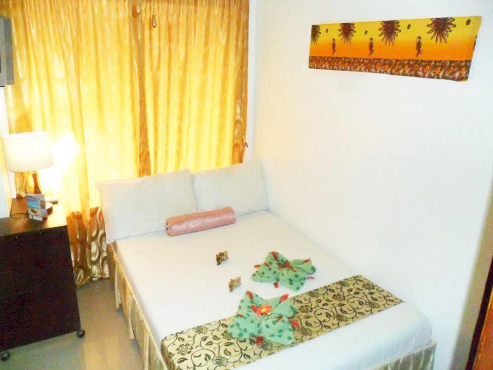Villa Romero De Boracay Manoc-Manoc Экстерьер фото