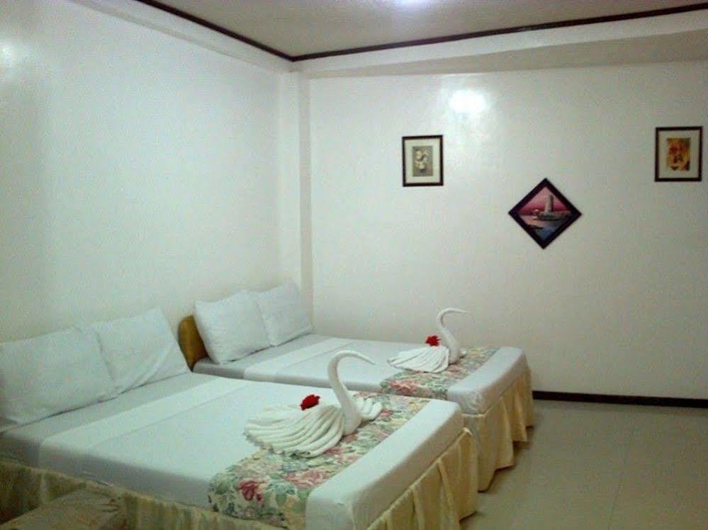 Villa Romero De Boracay Manoc-Manoc Экстерьер фото